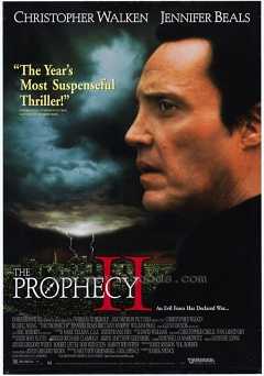 The Prophecy 2 - netflix