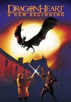 Dragonheart: A New Beginning - Movie