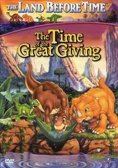 The Land Before Time III: The Time of the Great Giving - netflix