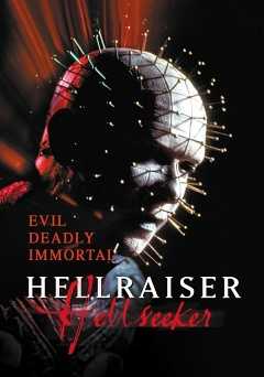 Hellraiser VI: Hellseeker - netflix