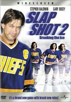 Slap Shot 2: Breaking the Ice - crackle