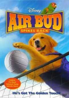 Air Bud Spikes Back - Movie