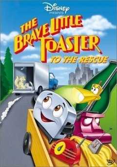 The Brave Little Toaster to the Rescue - Movie
