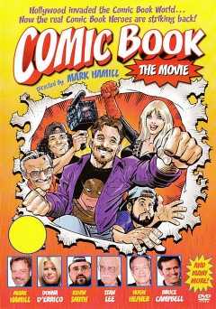 Comic Book: The Movie - netflix