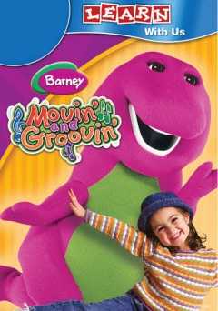 Barney: Movin and Groovin with Barney - HULU plus