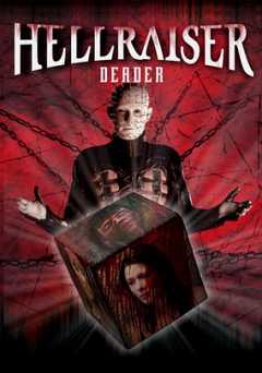 Hellraiser VII: Deader - Movie