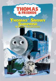 Thomas & Friends: Thomas Snowy Surprise - Movie