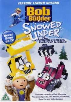 Bob the Builder: Snowed Under / The Bobblesberg Winter Games - Amazon Prime