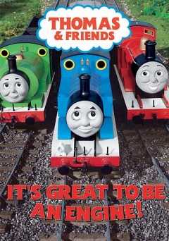 Thomas & Friends: Its Great to be an Engine - HULU plus
