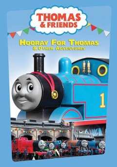 Thomas & Friends: Hooray for Thomas - HULU plus