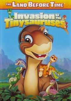 The Land Before Time XI: The Invasion of the Tinysauruses - Movie