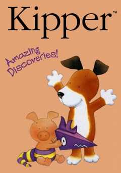 Kipper: Amazing Discoveries - Movie