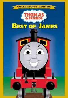 Thomas & Friends: Best of James - Amazon Prime