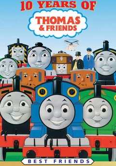 Thomas & Friends: 10 Years of Thomas - Movie