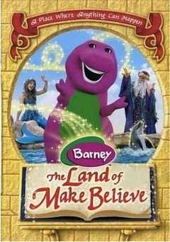 Barney: The Land of Make Believe - vudu