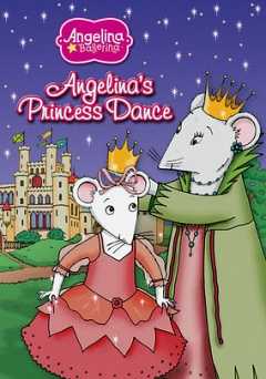 Angelina Ballerina: Angelinas Princess Dance - Amazon Prime