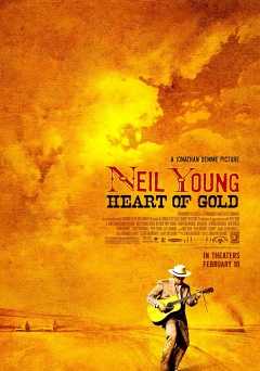 Neil Young: Heart of Gold - netflix