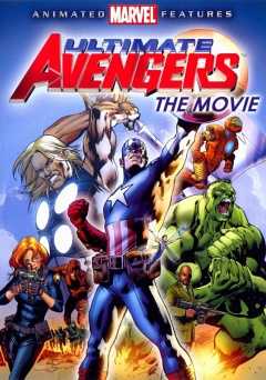 Ultimate Avengers: The Movie - hulu plus