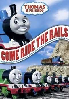 Thomas & Friends: Come Ride the Rails - HULU plus