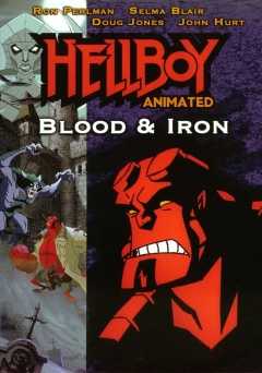 Hellboy: Animated: Blood & Iron - Movie