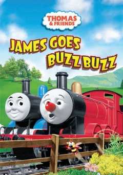 Thomas & Friends: James Goes Buzz Buzz - vudu