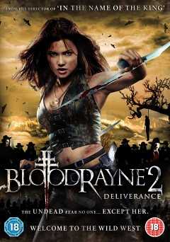 BloodRayne 2: Deliverance - Movie