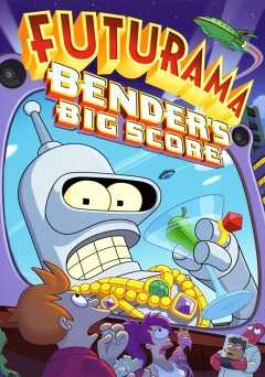 Futurama the Movie: Benders Big Score - Movie