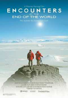 Encounters at the End of the World - Movie