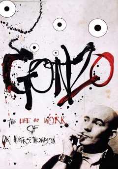 Gonzo: The Life and Work of Dr. Hunter S. Thompson - vudu