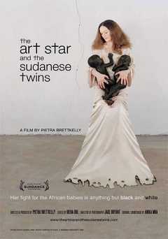 The Art Star and the Sudanese Twins - Movie