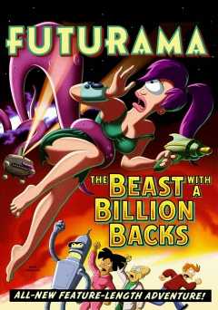 Futurama: The Beast with a Billion Backs - Movie