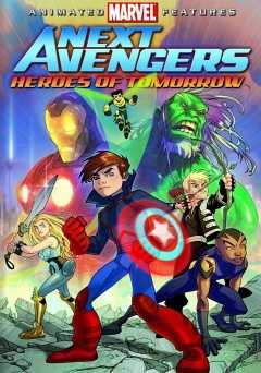 Next Avengers: Heroes of Tomorrow - hulu plus