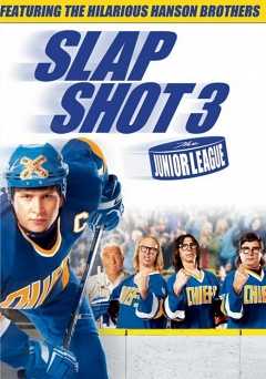 Slap Shot 3: The Junior League - crackle
