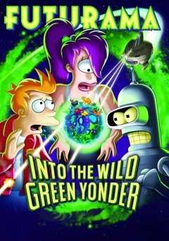 Futurama: Into the Wild Green Yonder - vudu