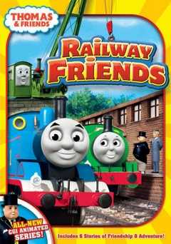 Thomas & Friends: Railway Friends - Amazon Prime