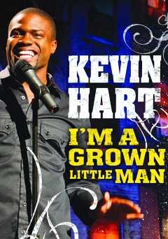 Kevin Hart: Im a Grown Little Man - amazon prime
