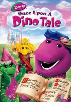 Barney: Once Upon a Dino Tale - Amazon Prime