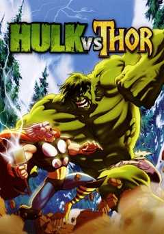Hulk Vs. - Movie