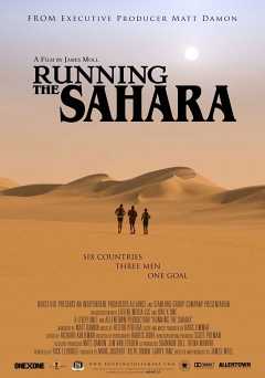 Running the Sahara - Movie