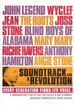 Soundtrack for a Revolution - Movie