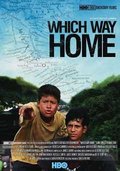 Which Way Home - Movie