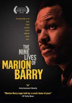 The Nine Lives of Marion Barry - Movie