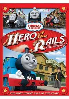 Thomas & Friends: Hero of the Rails - Amazon Prime