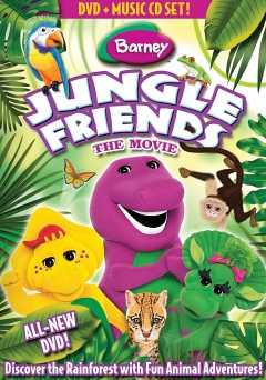 Barney: Jungle Friends - Amazon Prime