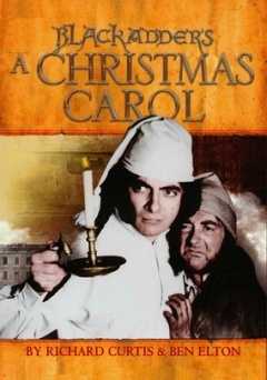 Black Adders A Christmas Carol - vudu