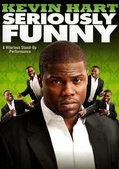 Kevin Hart: Seriously Funny