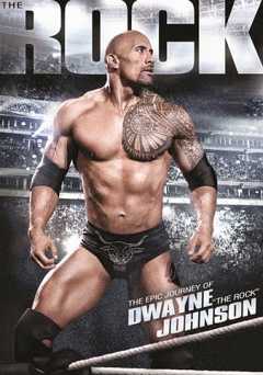 WWE: The Epic Journey of Dwayne The Rock Johnson - vudu