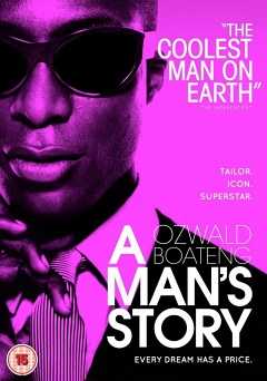 A Mans Story - Movie