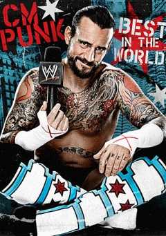 WWE: CM Punk: Best in the World - vudu
