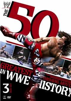 WWE: The 50 Greatest Finishing Moves in WWE History